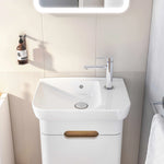 VitrA Sento Etajerli Lavabo, Kompakt, 50x38 cm