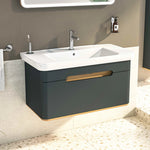 VitrA Sento Etajerli Lavabo, 100x49 cm