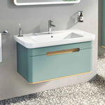 VitrA Sento Etajerli Lavabo, 100x49 cm