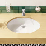 VitrA S20 Tezgahaltı Lavabo, Oval, 60x45 cm