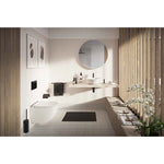 VitrA Geo Çanak Lavabo, Yuvarlak, Kompakt, 38x38 cm