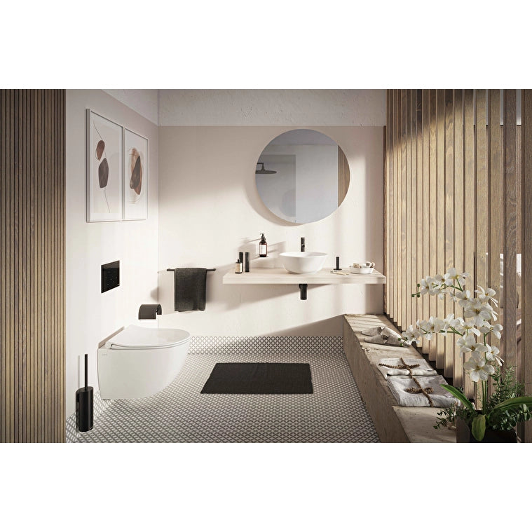 VitrA Geo Çanak Lavabo, Yuvarlak, Kompakt, 38x38 cm