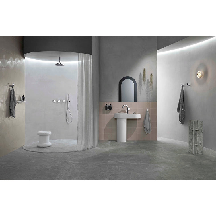 VitrA Liquid Ankastre Duş Seti, Parlak Krom
