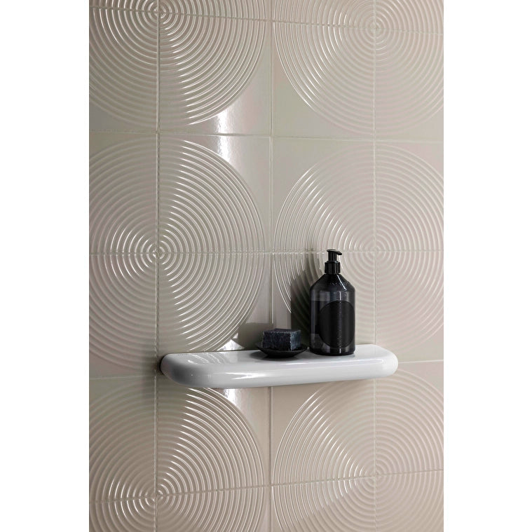 VitrA Liquid Seramik Raf, 40 cm