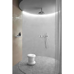 VitrA Liquid Ankastre Duş Seti, Parlak Krom