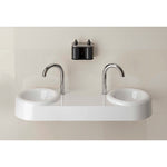 VitrA Liquid Çift Gözlü Lavabo, 110 cm