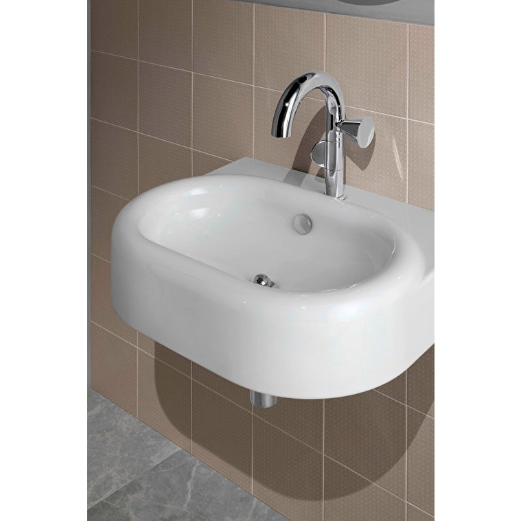 VitrA Liquid Lavabo, 60 cm