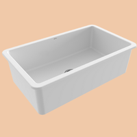 Üstten Montaj Eviye