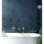 VitrA Origin Ankastre Termostatik Banyo Bataryası (V-Box) (Sıva Üstü Grubu), Parlak Krom