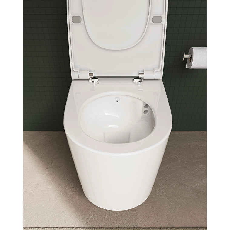 VitrA Nest QuantumFlush Kanalsız Asma Klozet