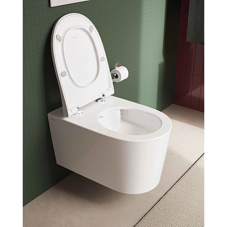 VitrA Nest QuantumFlush Kanalsız Asma Klozet