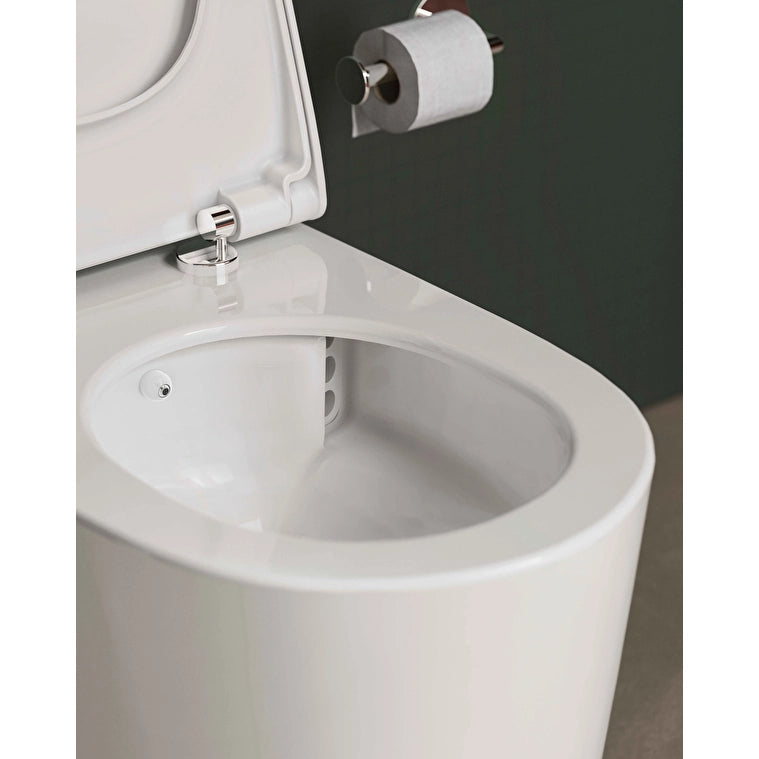 VitrA Nest QuantumFlush Kanalsız Asma Klozet