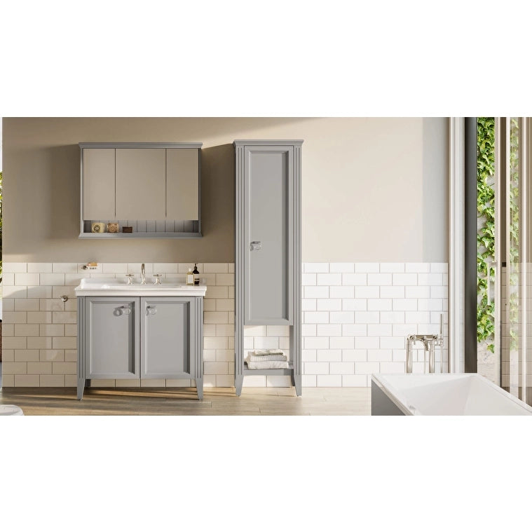 VitrA Valarte Etajerli Lavabo, 100x53 cm