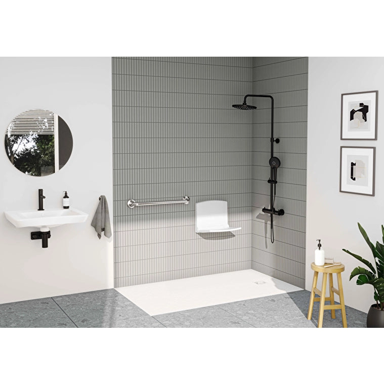 VitrA S20 Lavabo, Özel İhtiyaç, 60x55 cm
