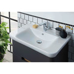 VitrA Sento Etajerli Lavabo, 100x49 cm