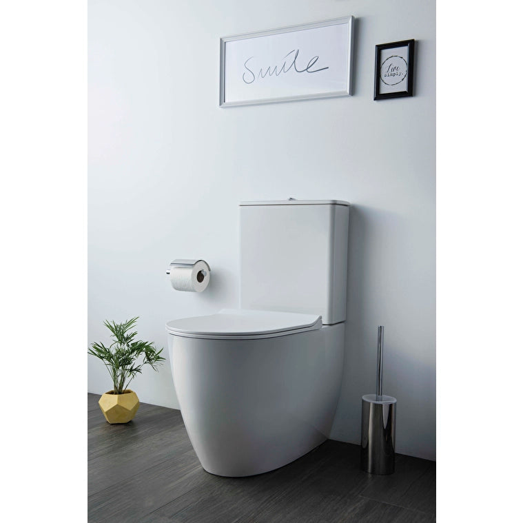 VitrA Sento Takım Klozet, Rim-ex Duvara Tam Dayalı, 65 cm
