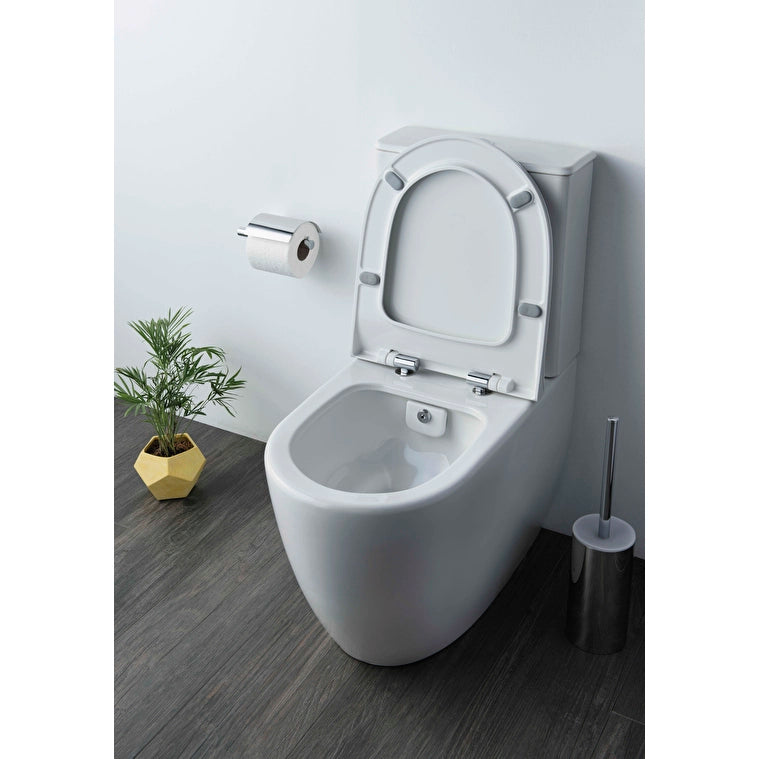 VitrA Sento Takım Klozet, Rim-ex Duvara Tam Dayalı, 65 cm