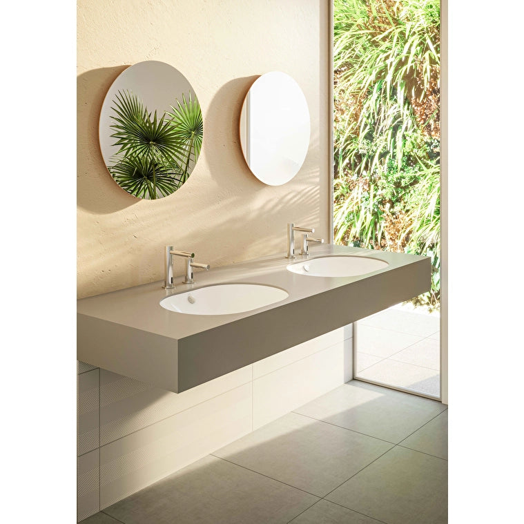 Vitra Origin Temassız Sıvı Sabunluk, Tezgah Üzeri (Elektrikli - Kısa) Krom