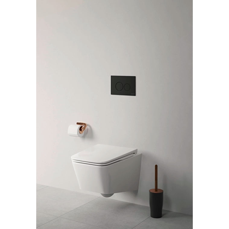 VitrA Equal Klozet Kapağı, Yavaş Kapanır, Kolay Sökülebilir