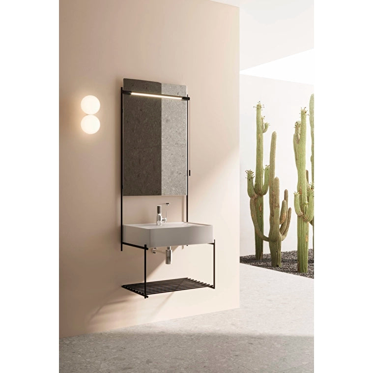 VitrA Equal Lavabo, Dikdörtgen, 60x45 cm