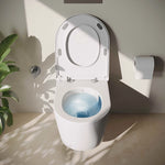 VitrA Metropole Round Asma Klozet, QuantumFlush, 56 cm