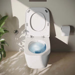 VitrA Metropole Square Asma Klozet, QuantumFlush, 56 cm