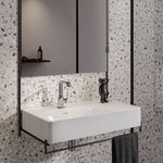VitrA Suit Lavabo Bataryası (Yandan), Parlak Krom