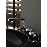 VitrA İstanbul Lavabo Bataryası, Parlak Krom (3 Delikli Lavabolar için)