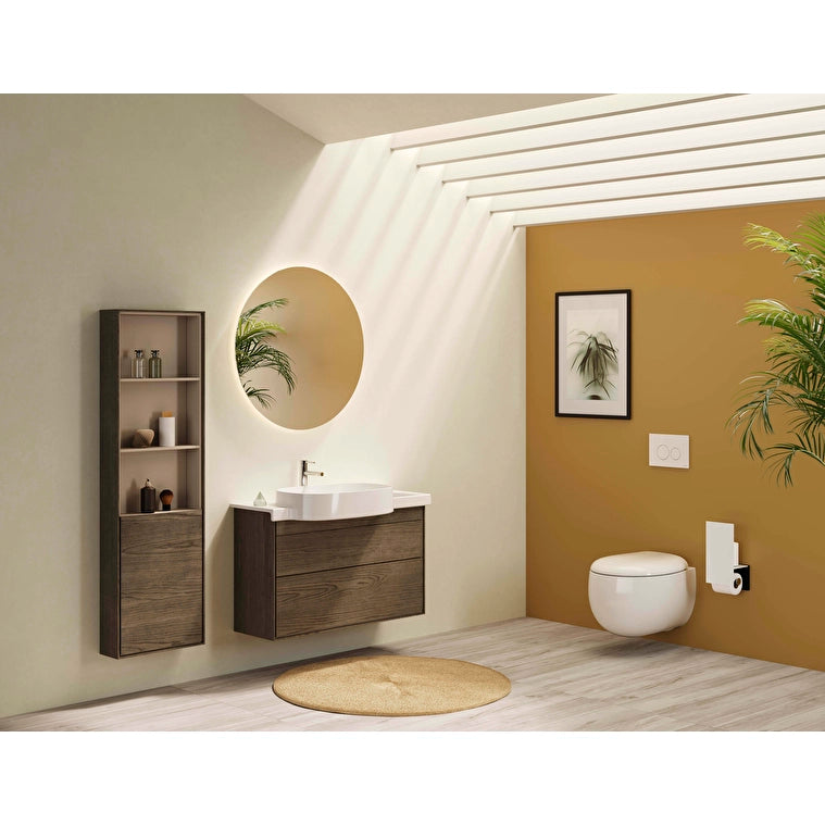 VitrA Memoria Asma Klozet, Rim-ex, 54 cm