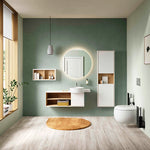 VitrA Memoria Asma Klozet, Rim-ex, 54 cm