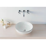 VitrA Water Jewels Çanak Lavabo, 40 cm, Beyaz