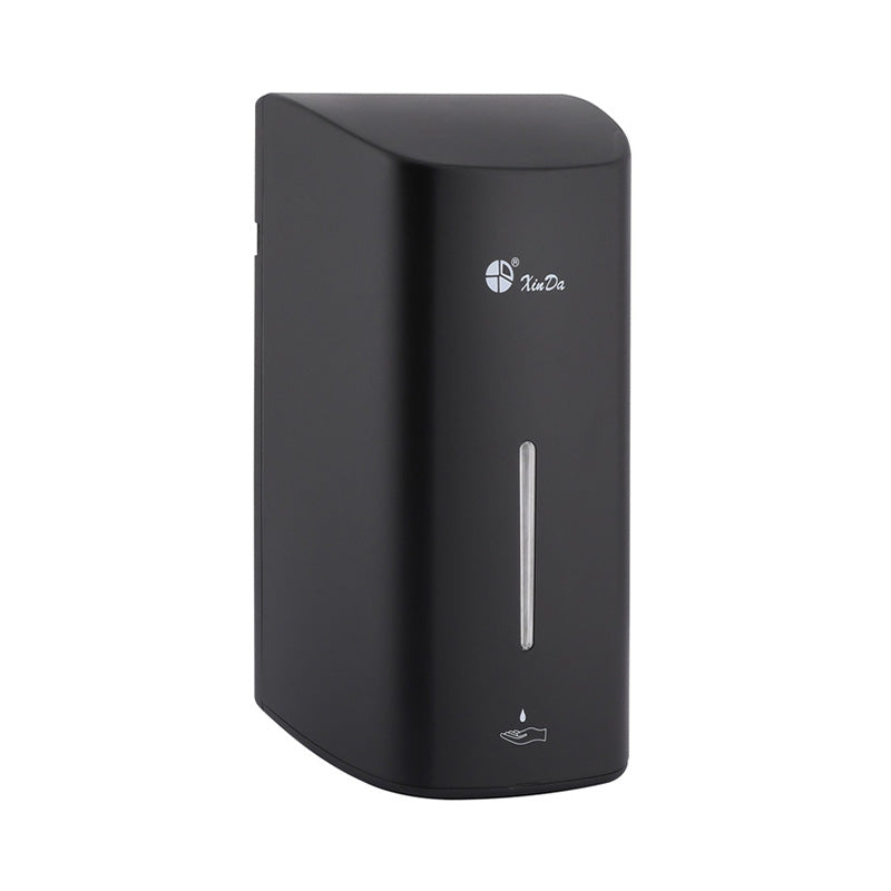 Xinda Sensörlü Pilli Sıvı Sabun Verici ZYQ110-2 Siyah