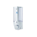 Xinda Beyaz Manuel Tekli Sıvı Sabun verici ZYQ138 Silver