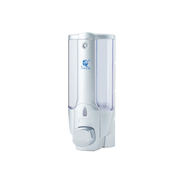 Xinda Beyaz Manuel Tekli Sıvı Sabun verici ZYQ138 Silver