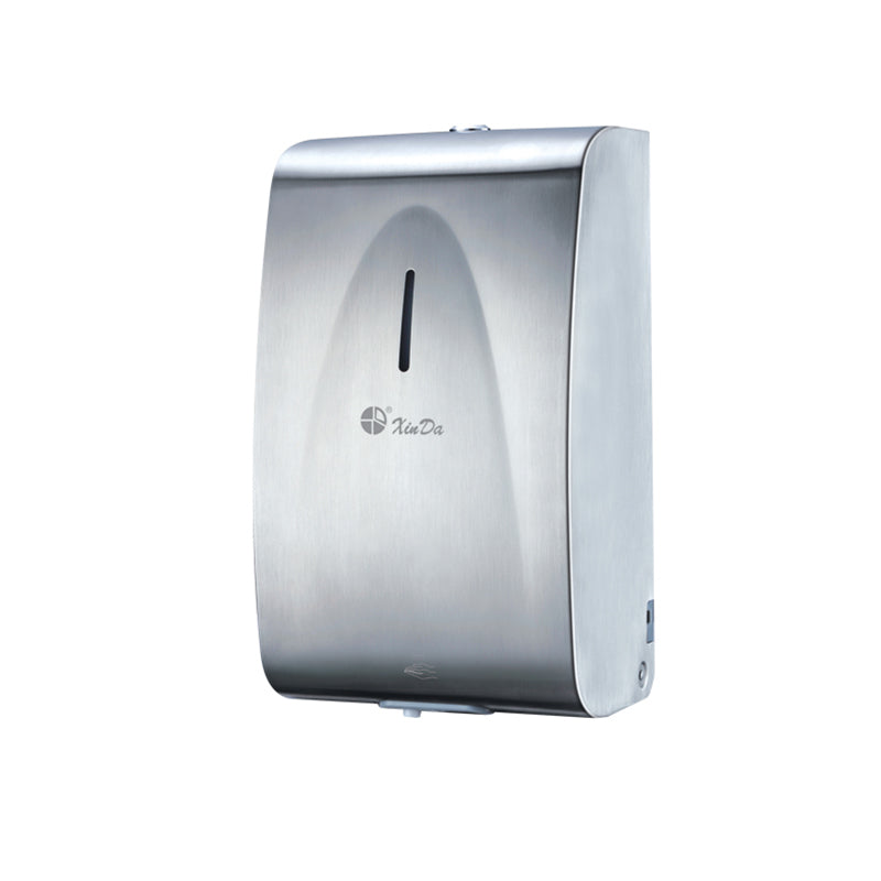 Xinda Sensörlü Pilli/Elektrikli Sıvı Sabun Verici ZYQ210K