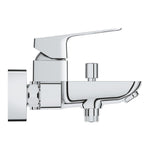 Grohe Cubeo Banyo Bataryası, Krom
