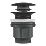 Grohe Bas-Aç Gider Seti, Mat Siyah