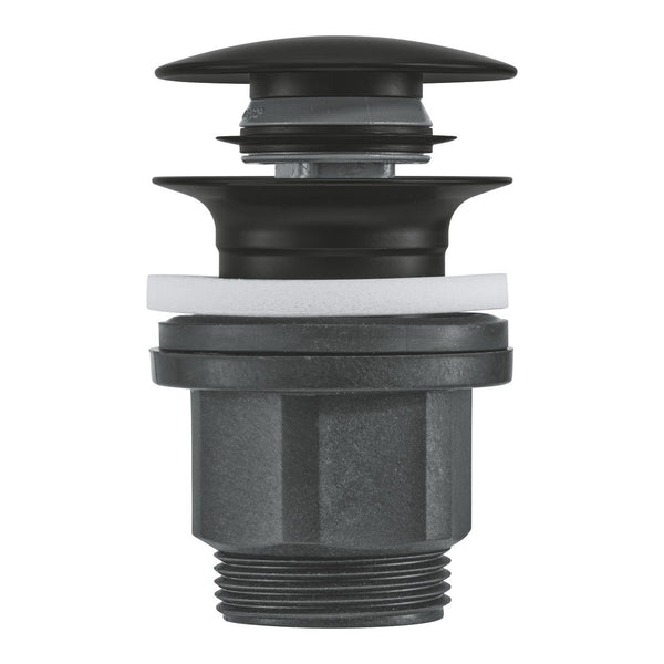 Grohe Bas-Aç Gider Seti, Mat Siyah