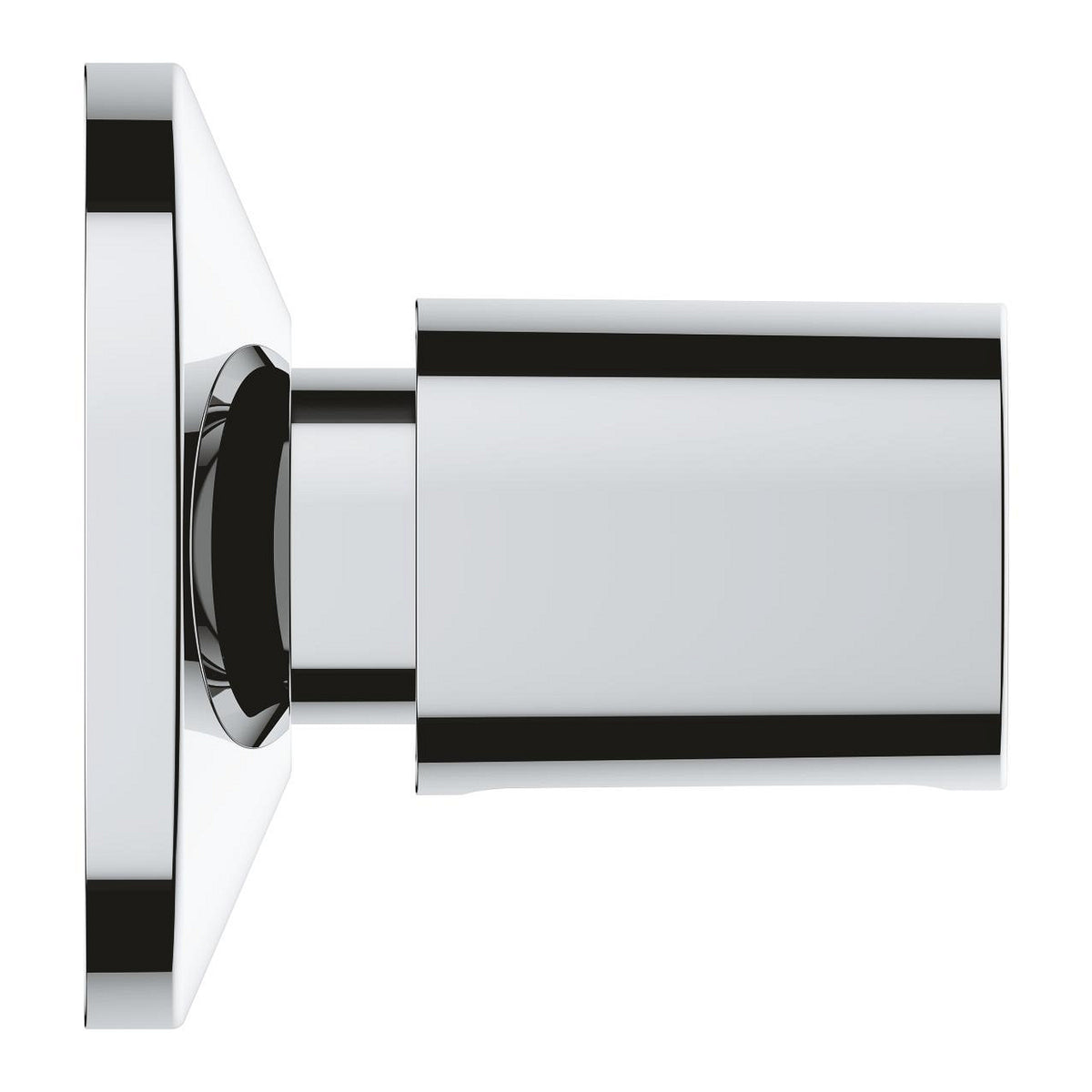 Grohe Bau Cosmopolitan Ankastre Stop Valf (Sıva Üstü Grubu)