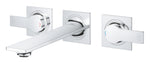 Grohe Allure Ankastre Lavabo Bataryası (Sıva Üstü Grubu)