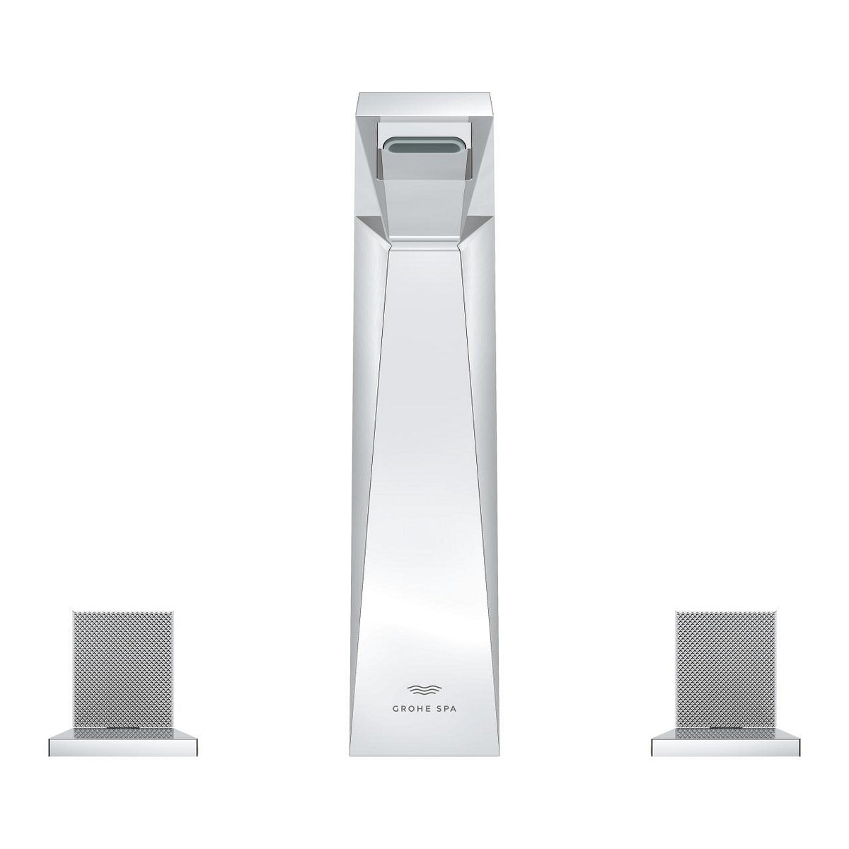 Grohe Allure Brilliant Private Collection 3 Delikli Lavabo Bataryası L-Boyut