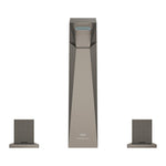 Grohe Allure Brilliant Private Collection 3 Delikli Lavabo Bataryası L-Boyut, Brushed Hard Graphite