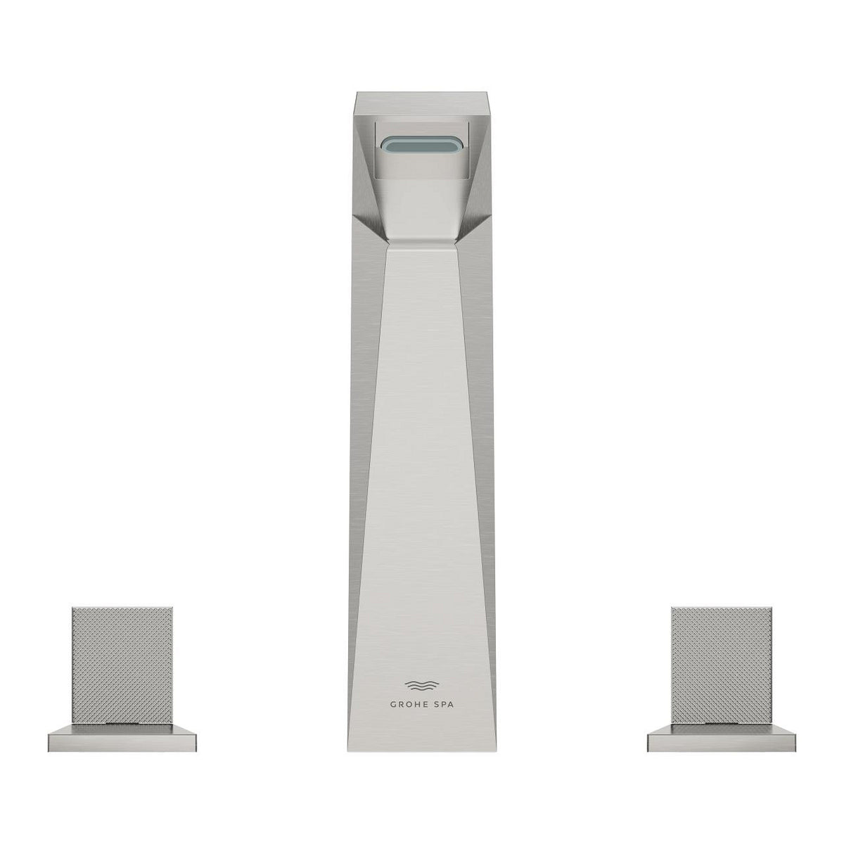 Grohe Allure Brilliant Private Collection 3 Delikli Lavabo Bataryası L-Boyut, Paslanmaz Çelik