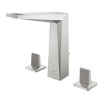 Grohe Allure Brilliant Private Collection 3 Delikli Lavabo Bataryası L-Boyut, Paslanmaz Çelik