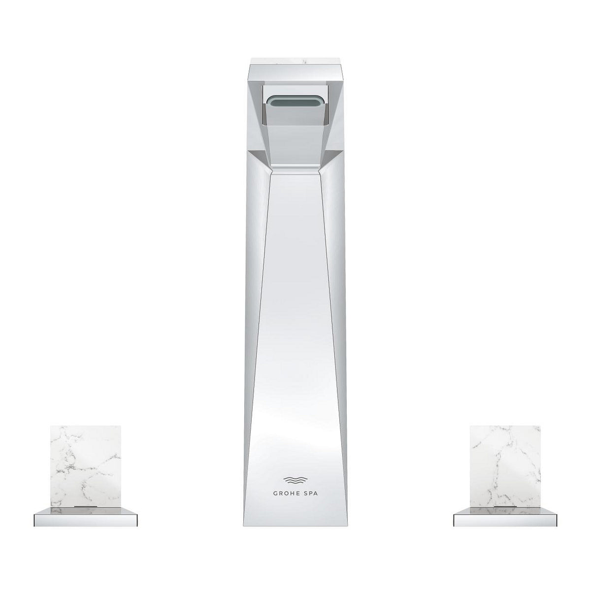 Grohe Allure Brilliant Private Collection 3 Delikli Lavabo Bataryası L-Boyut, Krom