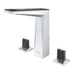 Grohe Allure Brilliant Private Collection 3 Delikli Lavabo Bataryası L-Boyut, Krom