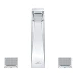 Grohe Allure Brilliant Private Collection 3 Delikli Lavabo Bataryası L-Boyut, Krom