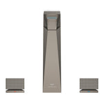 Grohe Allure Brilliant Private Collection 3 Delikli Lavabo Bataryası L-Boyut, Brushed Hard Graphite
