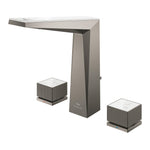 Grohe Allure Brilliant Private Collection 3 Delikli Lavabo Bataryası L-Boyut, Brushed Hard Graphite