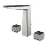 Grohe Allure Brilliant Private Collection 3 Delikli Lavabo Bataryası L-Boyut, Paslanmaz Çelik